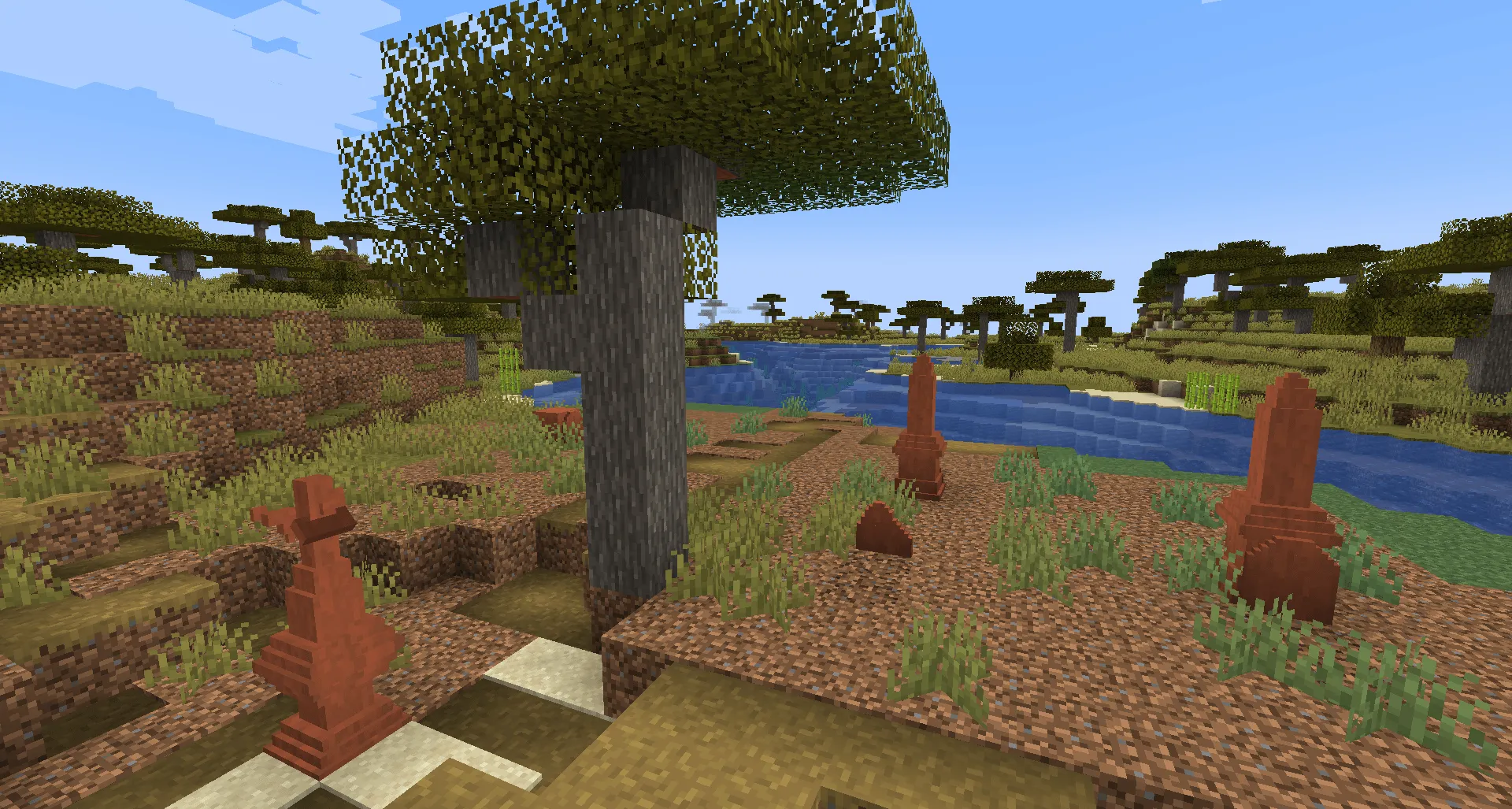 Graveyards & Ghosts (Graveyard Respawn Points), Моды, Minecraft