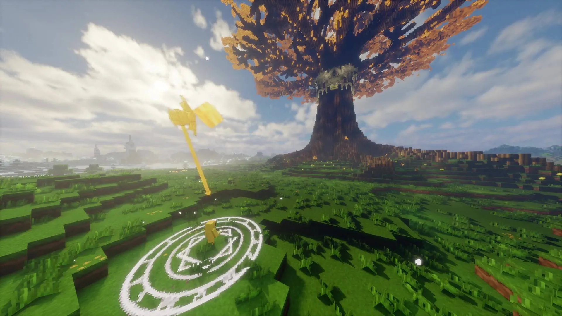 Final Adversaries, Моды, Minecraft