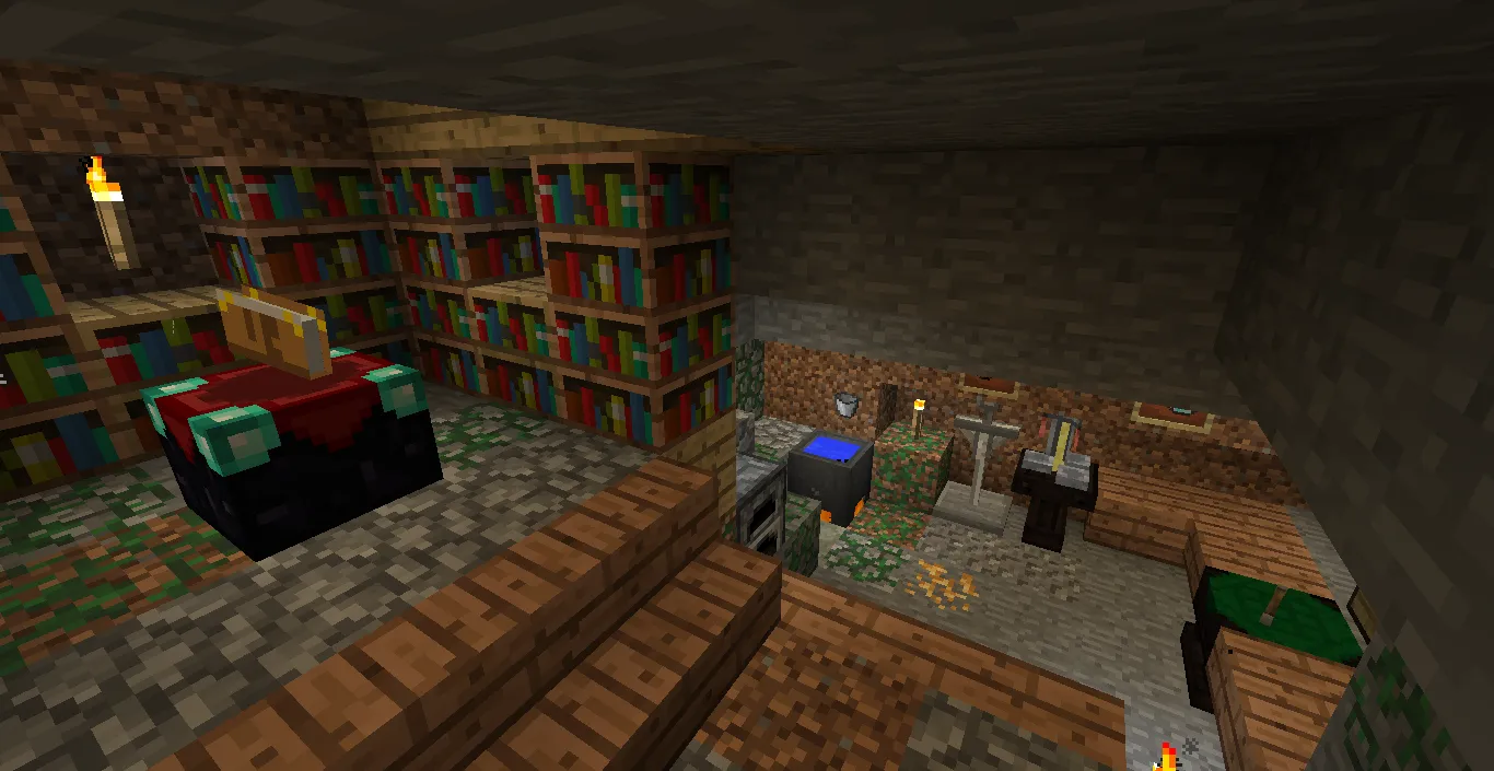project-662901 — скриншот 2 (Текстуры, Minecraft)