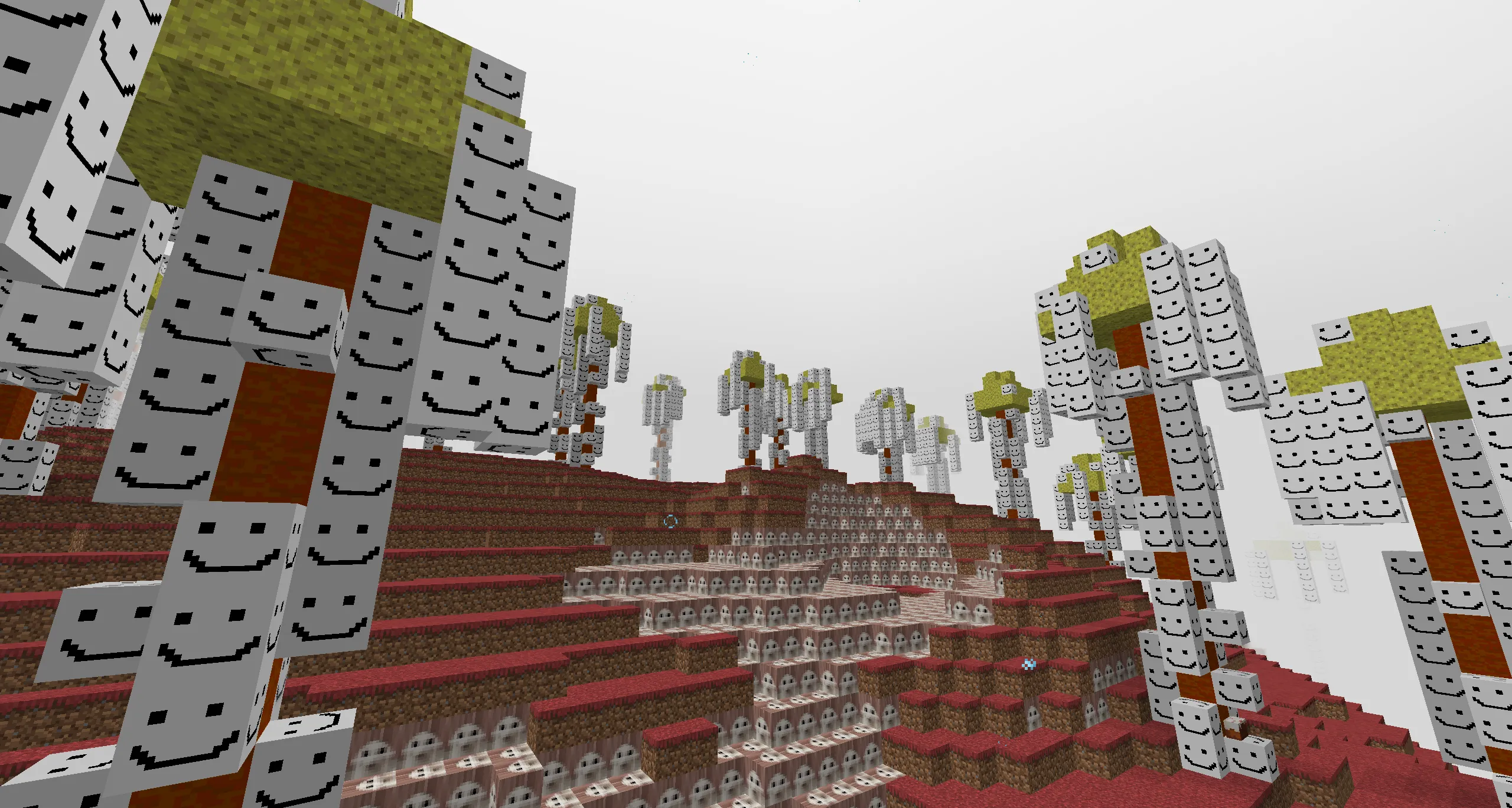 Aboba Biome, Моды, Minecraft