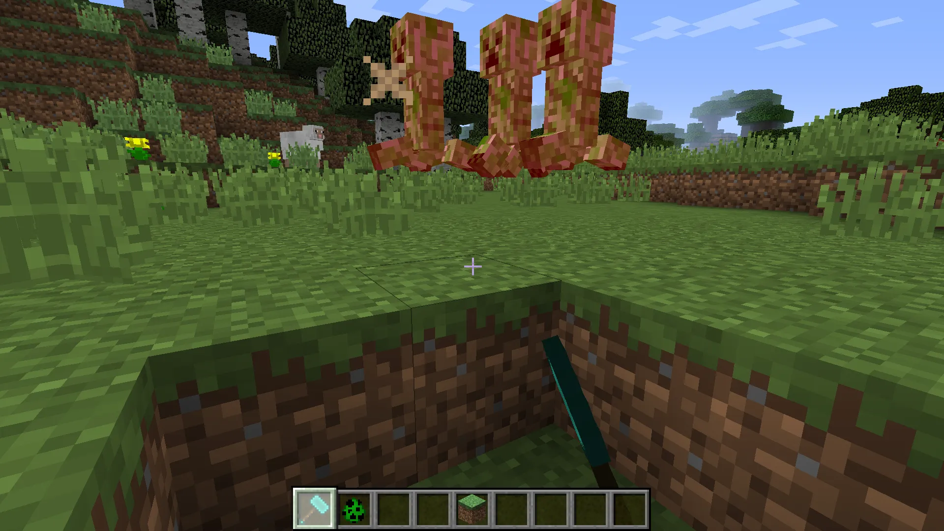 Better Survival mod — скриншот 3 (Моды, Minecraft)