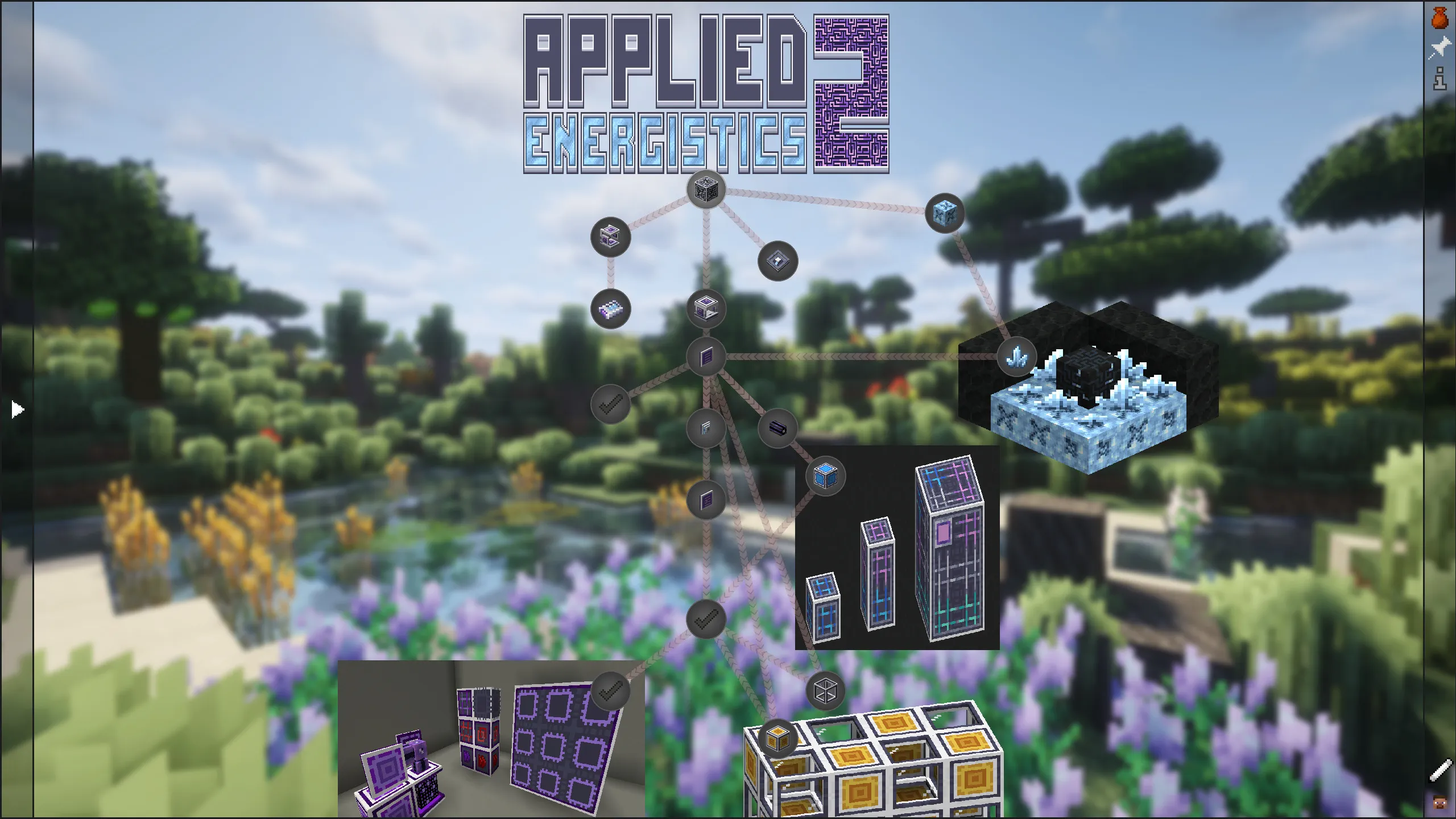 New Game 3 - Immersive RPG Adventures & RPG Quests , Модпаки, Minecraft