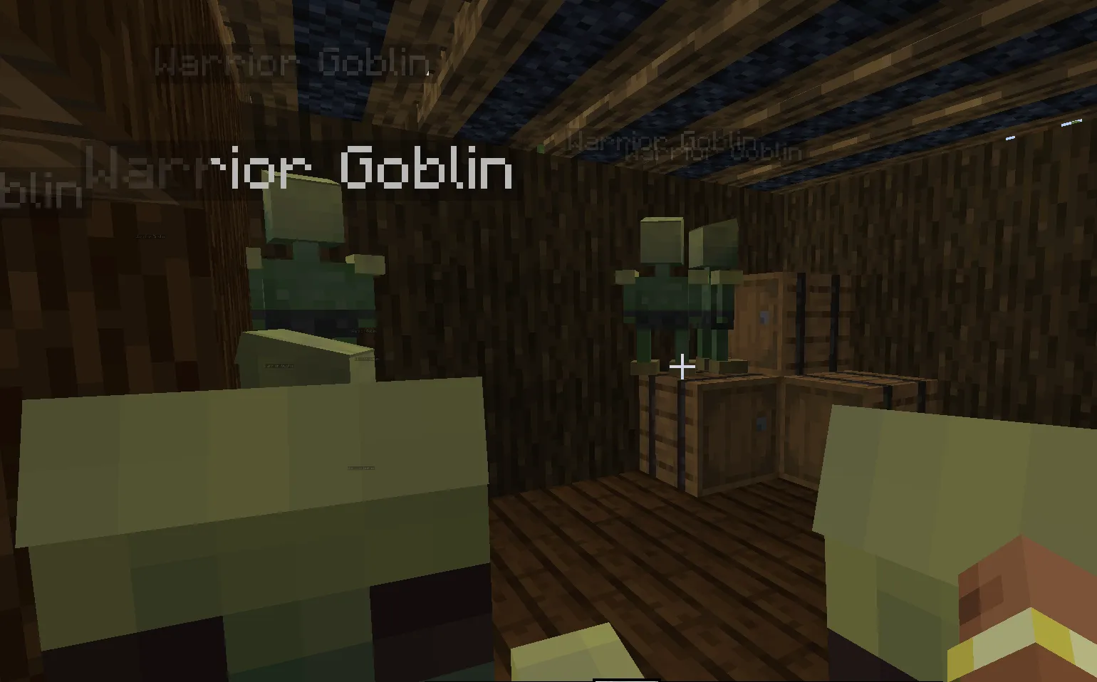 Magic Ginicus Project, Моды, Minecraft