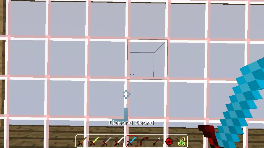 oscardaavid's Red Pack [16x] — скриншот 2 (Текстуры, Minecraft)