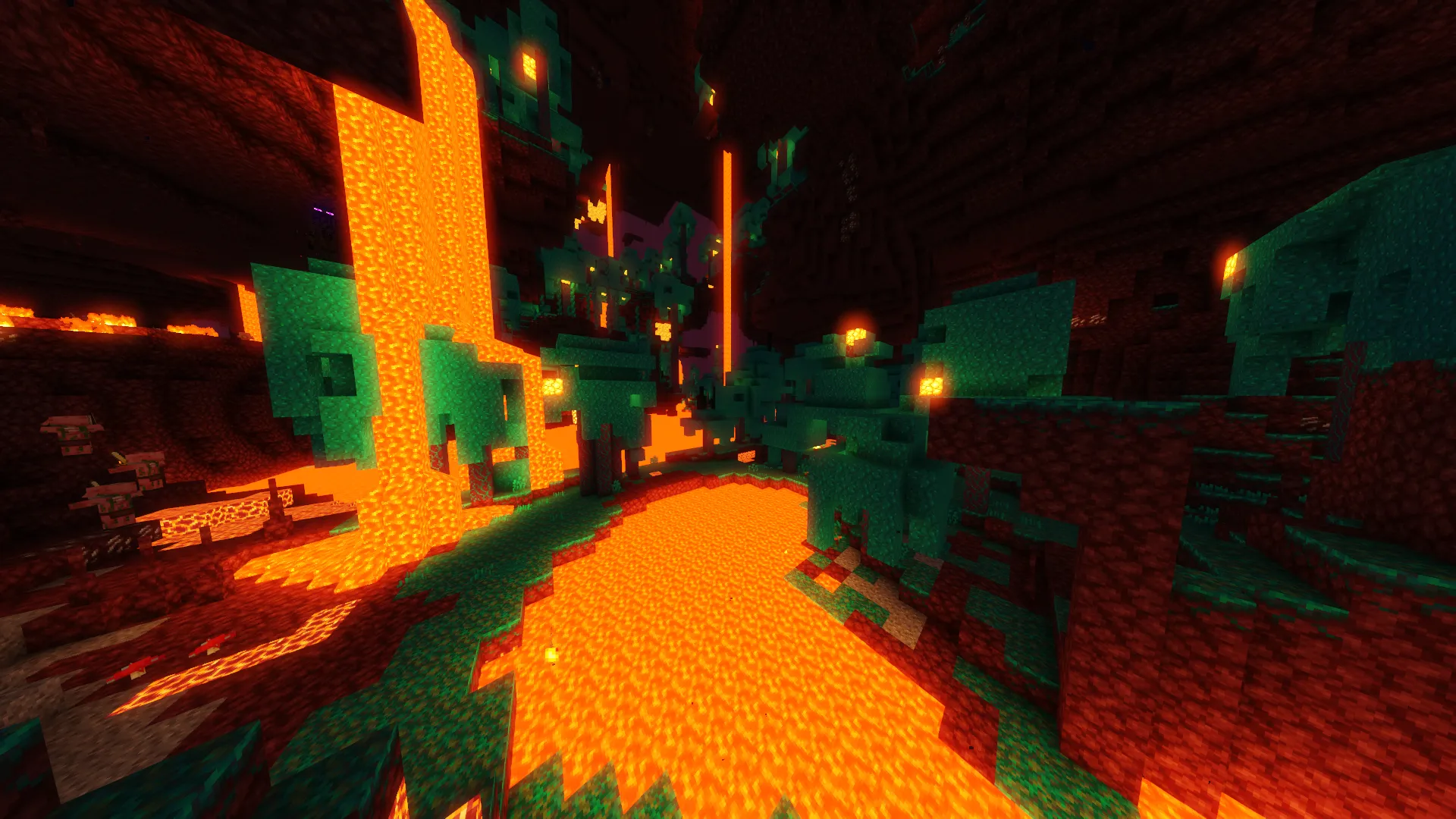 RockitWorld, Модпаки, Minecraft