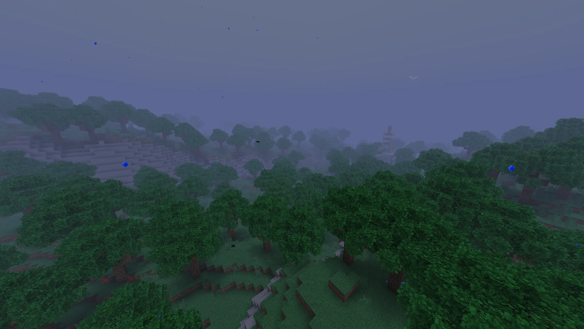 Spoon's Jujutsu Kaisen — скриншот 19 (Модпаки, Minecraft)