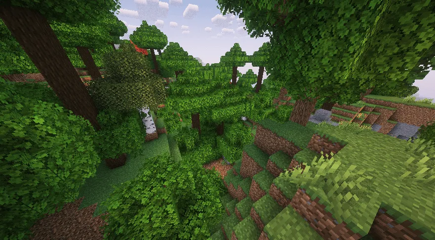 AgonyMinus — скриншот 2 (Моды, Minecraft)