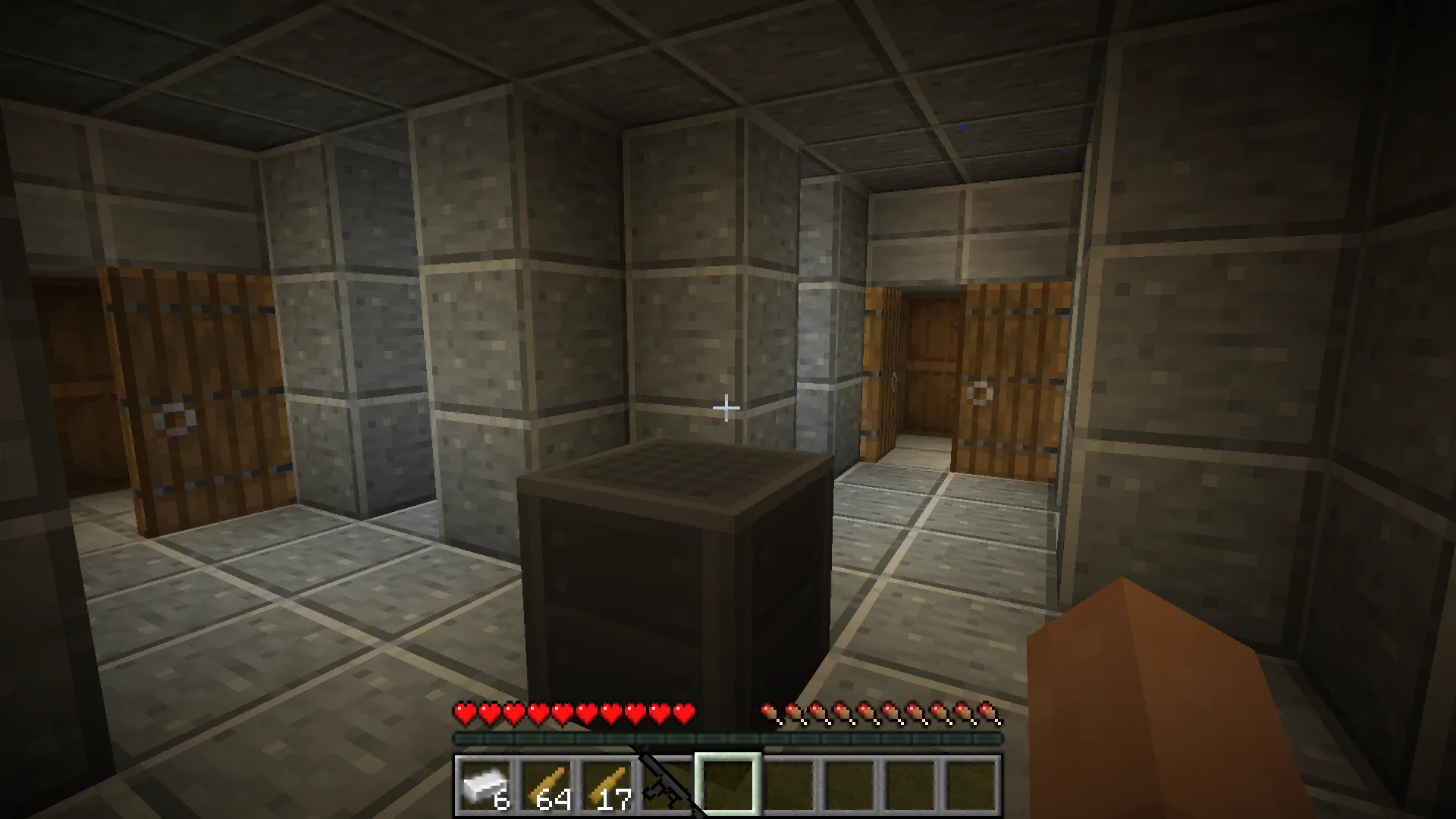 DSWG Weapons Mod, Моды, Minecraft