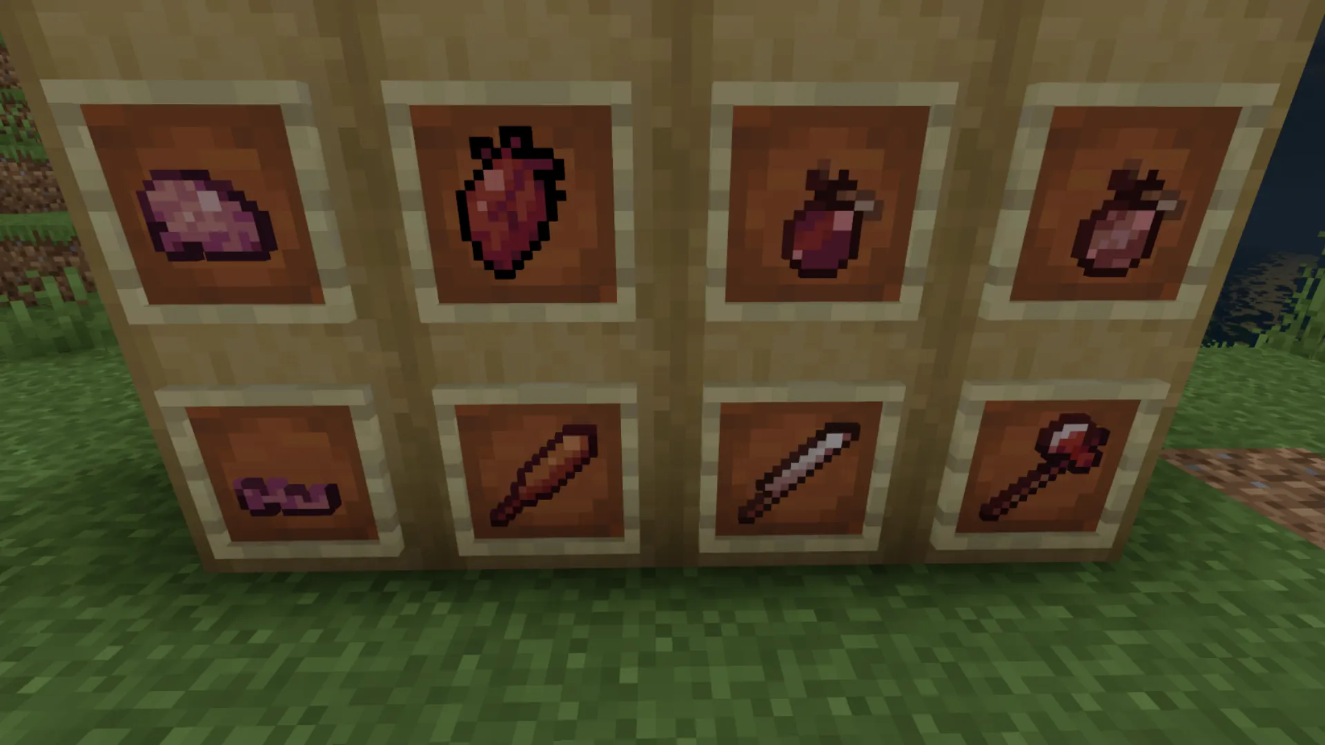 Simple Zombie, Моды, Minecraft