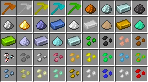 Haven: The Alchemical Dynasty, Моды, Minecraft