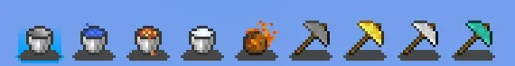 SadWars, Текстуры, Minecraft