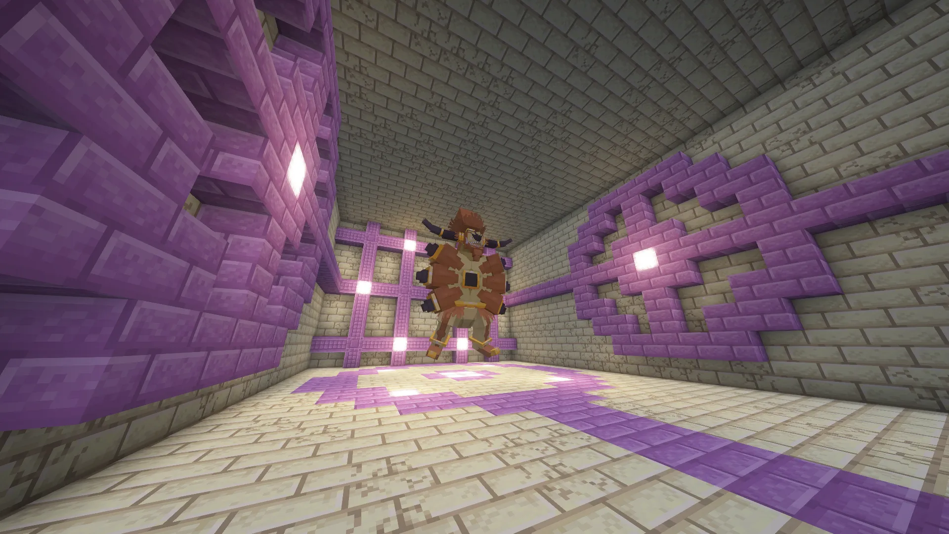 Cobblemon Guapisimo, Модпаки, Minecraft