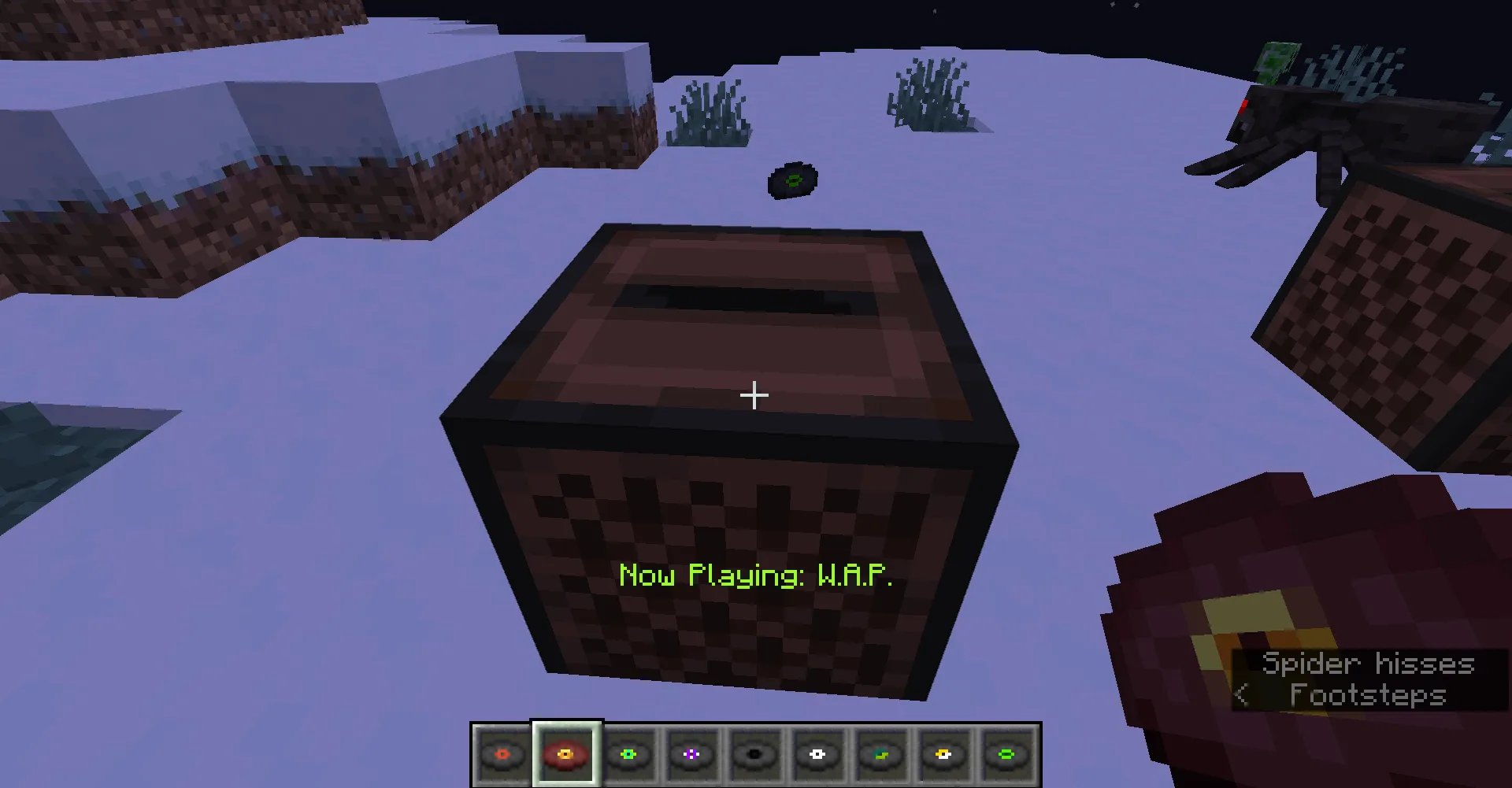 TikTok Custom Music Disks — скриншот 4 (Текстуры, Minecraft)