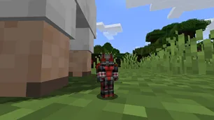 World Superheroes Unlimited, Модпаки, Minecraft