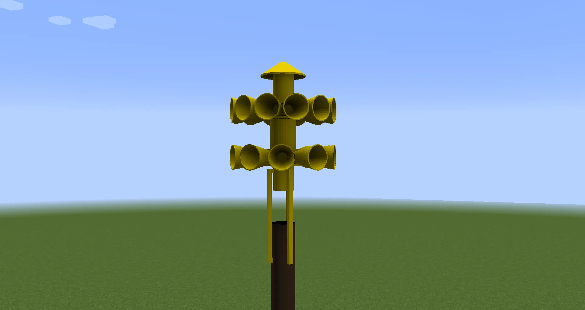 Siren Railz Immersive Railroading — скриншот 10 (Текстуры, Minecraft)