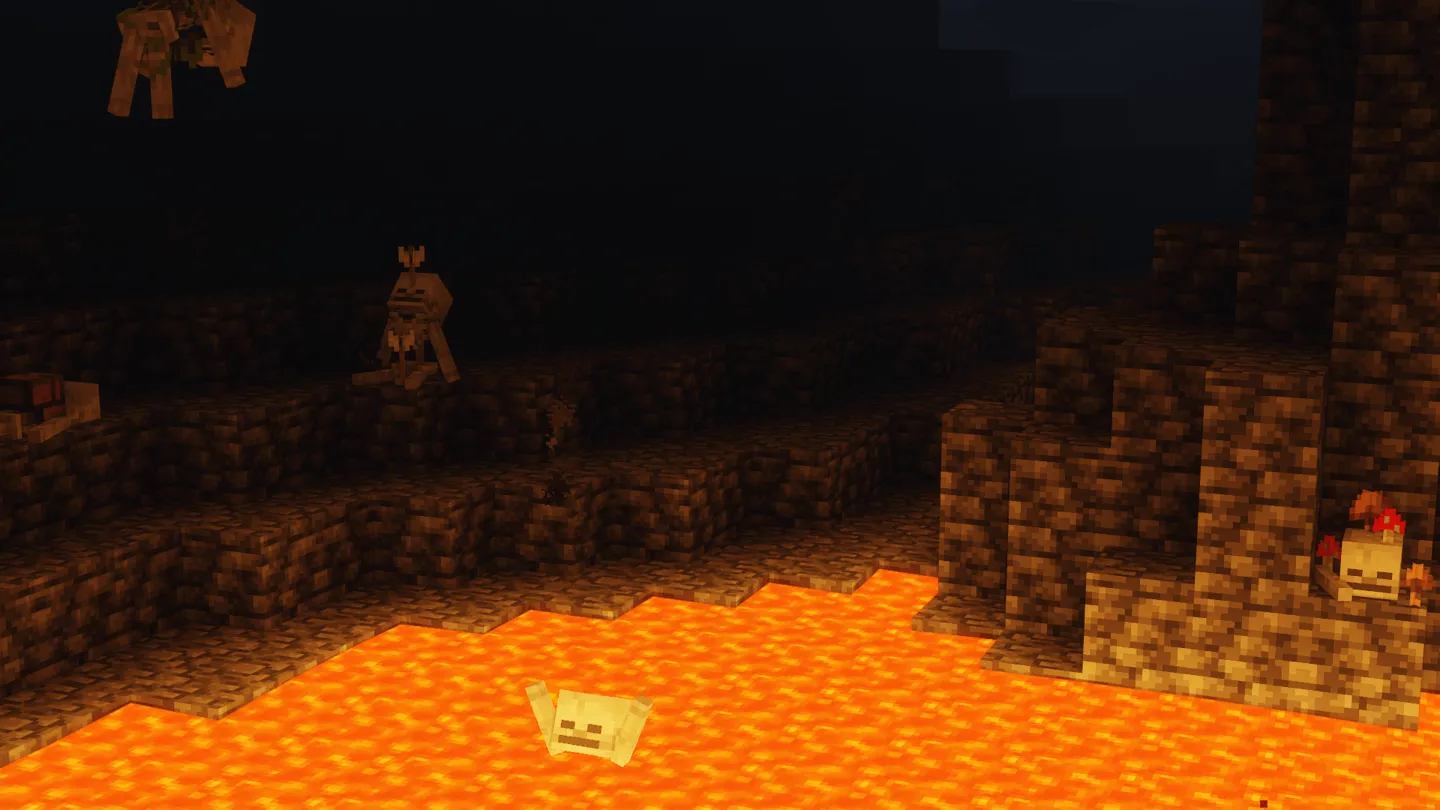 The Adventure of Steve: Origin — скриншот 3 (Модпаки, Minecraft)