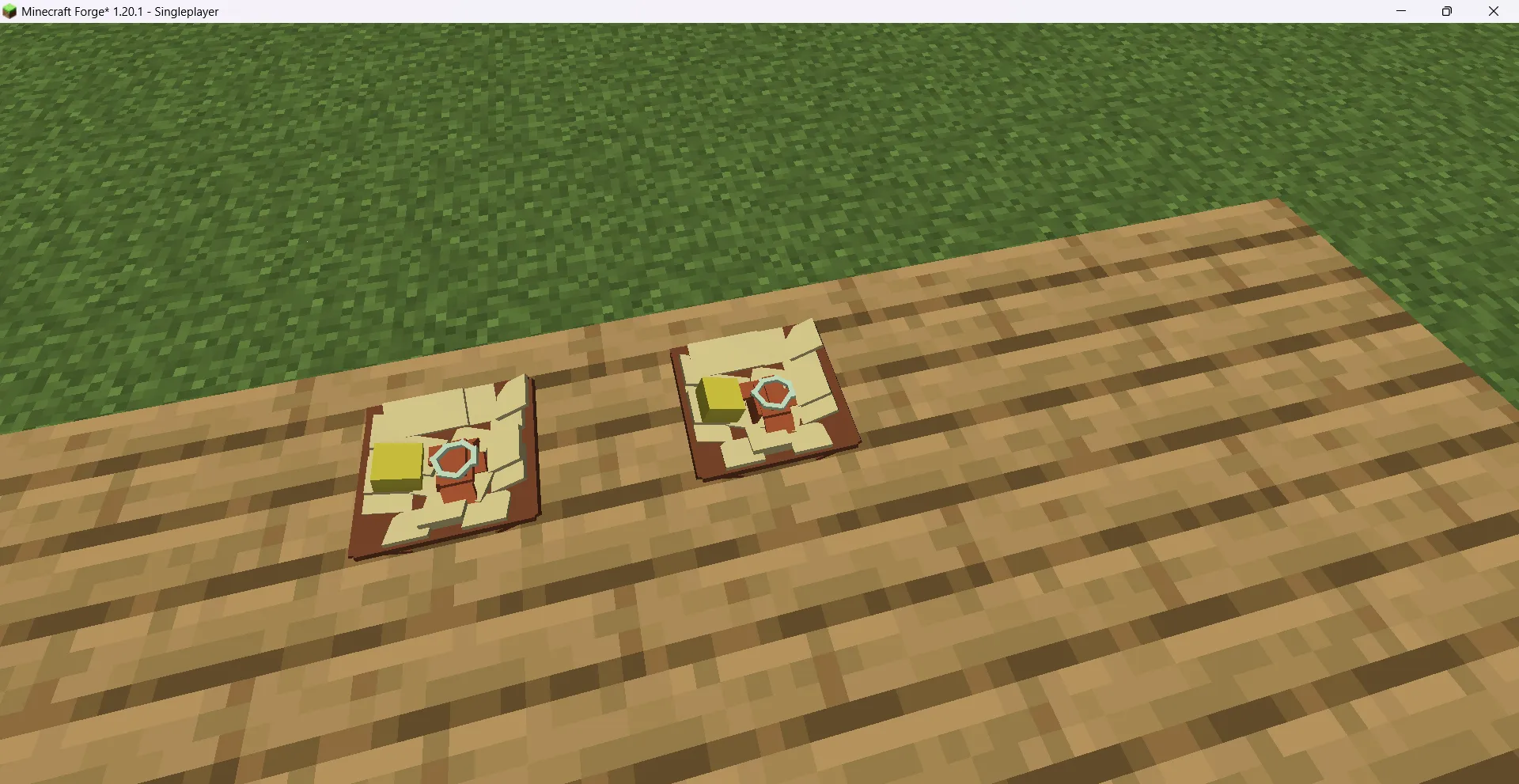 Kazakh mod 1 — скриншот 6 (Моды, Minecraft)