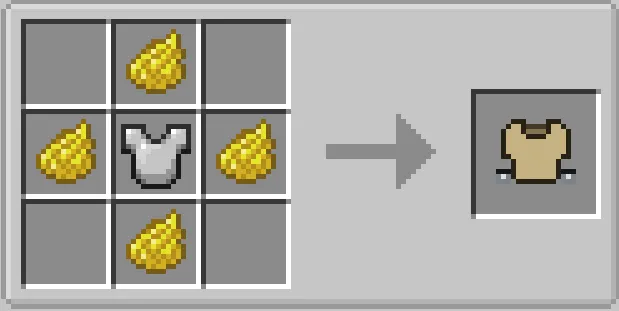 Jojos Bizarre Armors — скриншот 18 (Моды, Minecraft)