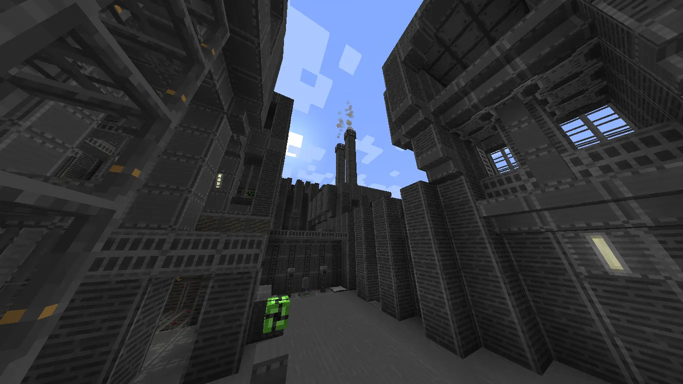 Wrath Resource Pack — скриншот 12 (Текстуры, Minecraft)