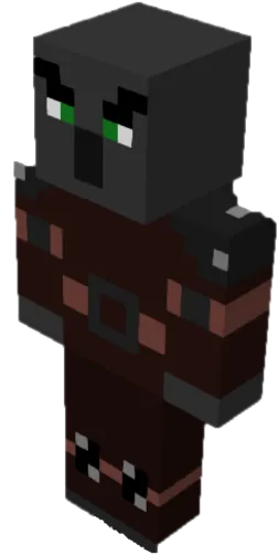 Bad guy hoglin 2.0 (Forge), Моды, Minecraft