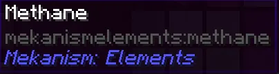 Mekanism Elements Fix, Текстуры, Minecraft