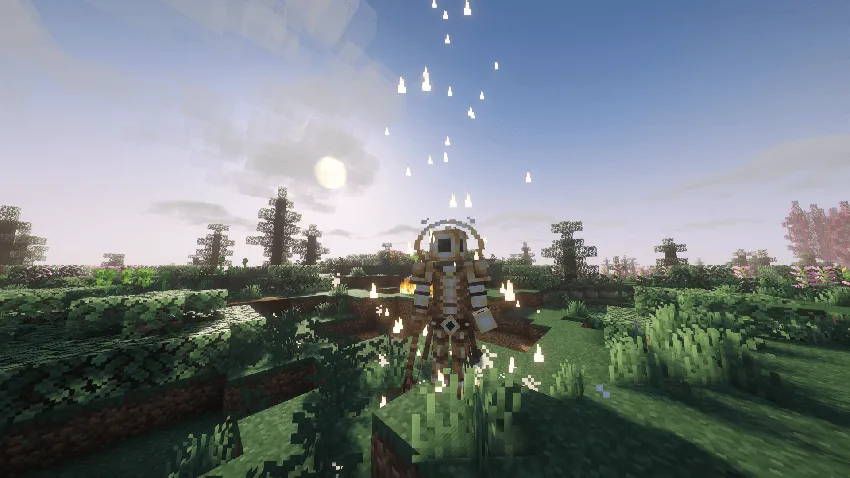 Armageddon [Official Modpack] — скриншот 3 (Модпаки, Minecraft)