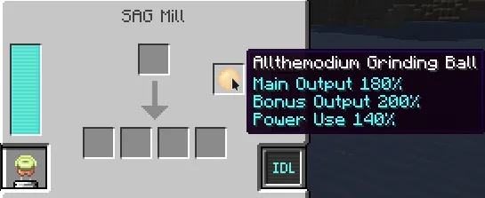 Allthemodium - Ender IO Grinding Ball Additions, Моды, Minecraft