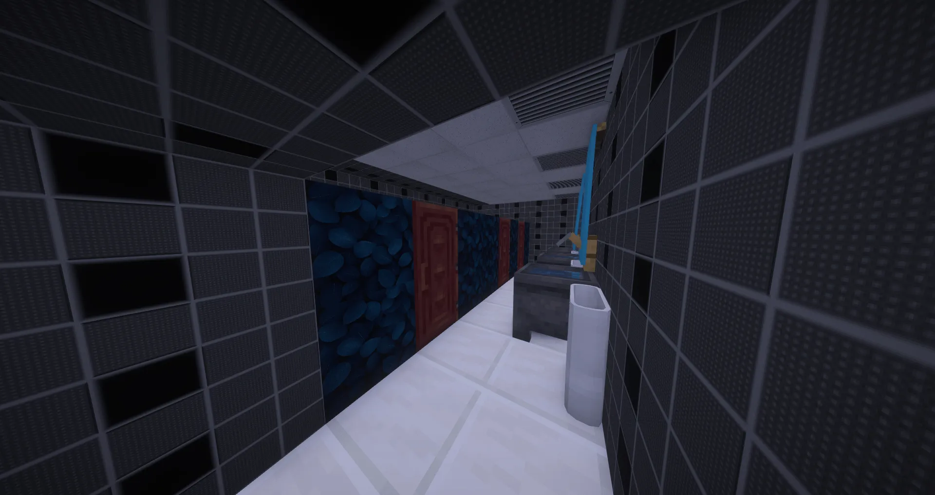 Ultra Metro Decorations, Моды, Minecraft