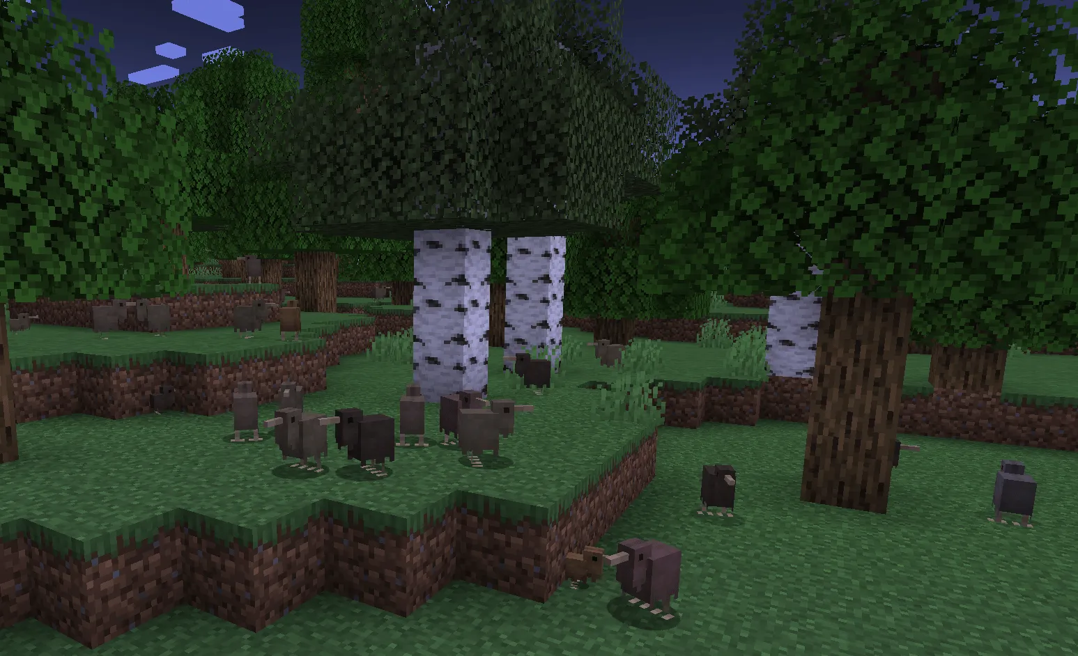 Practical Pets, Моды, Minecraft