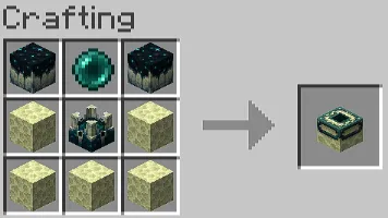 Craftable End Portal Frames!, Дата-паки, Minecraft