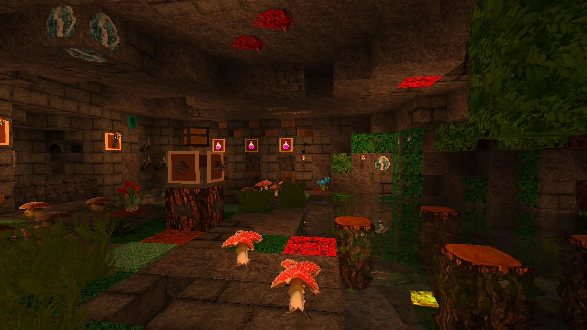 Engil Mine Explorer — скриншот 8 (Текстуры, Minecraft)
