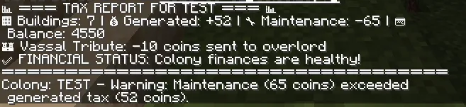 Minecolonies: War 'N Taxes  — скриншот 8 (Моды, Minecraft)