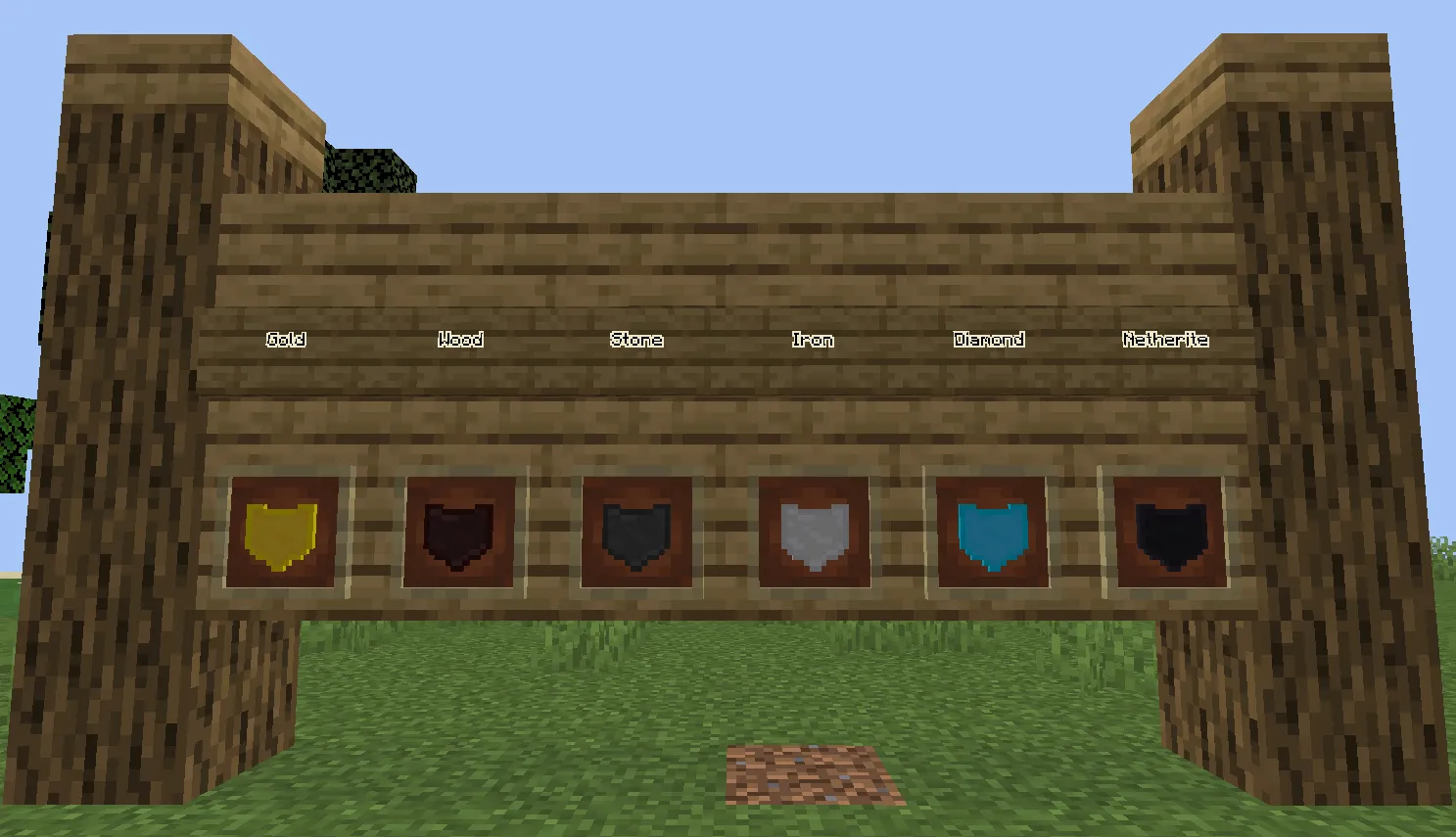 Bonus Weapons — скриншот 2 (Моды, Minecraft)