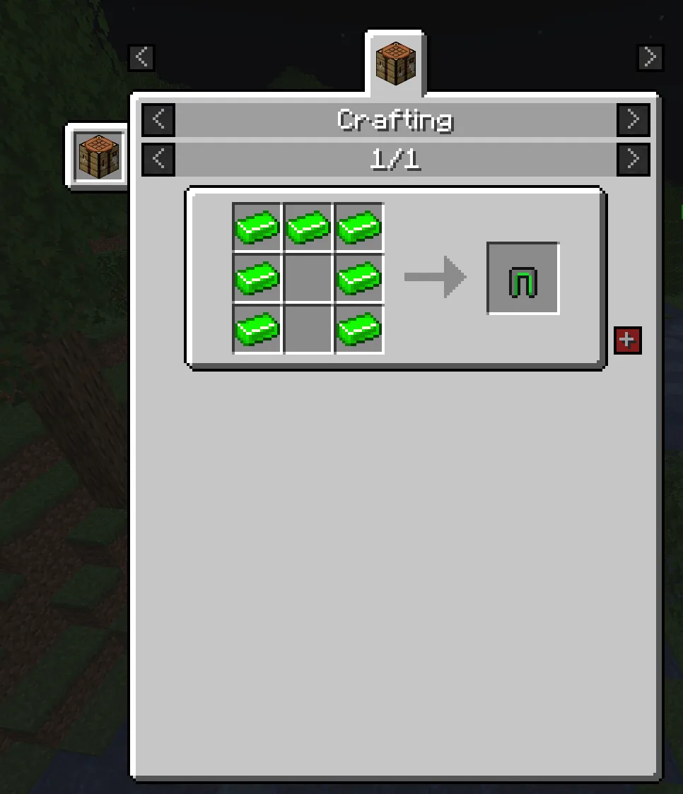 Uranium (Fabric), Моды, Minecraft