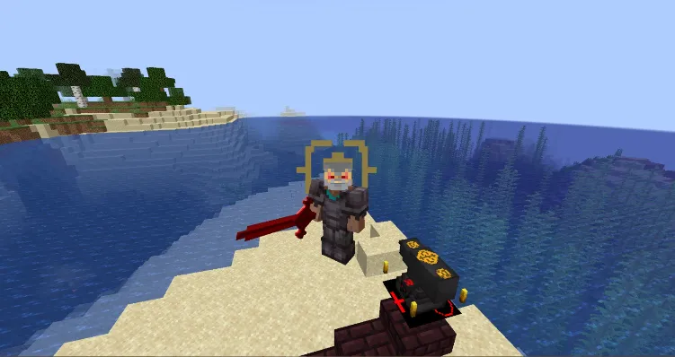 BattleCraft Utility Bb's version, Моды, Minecraft