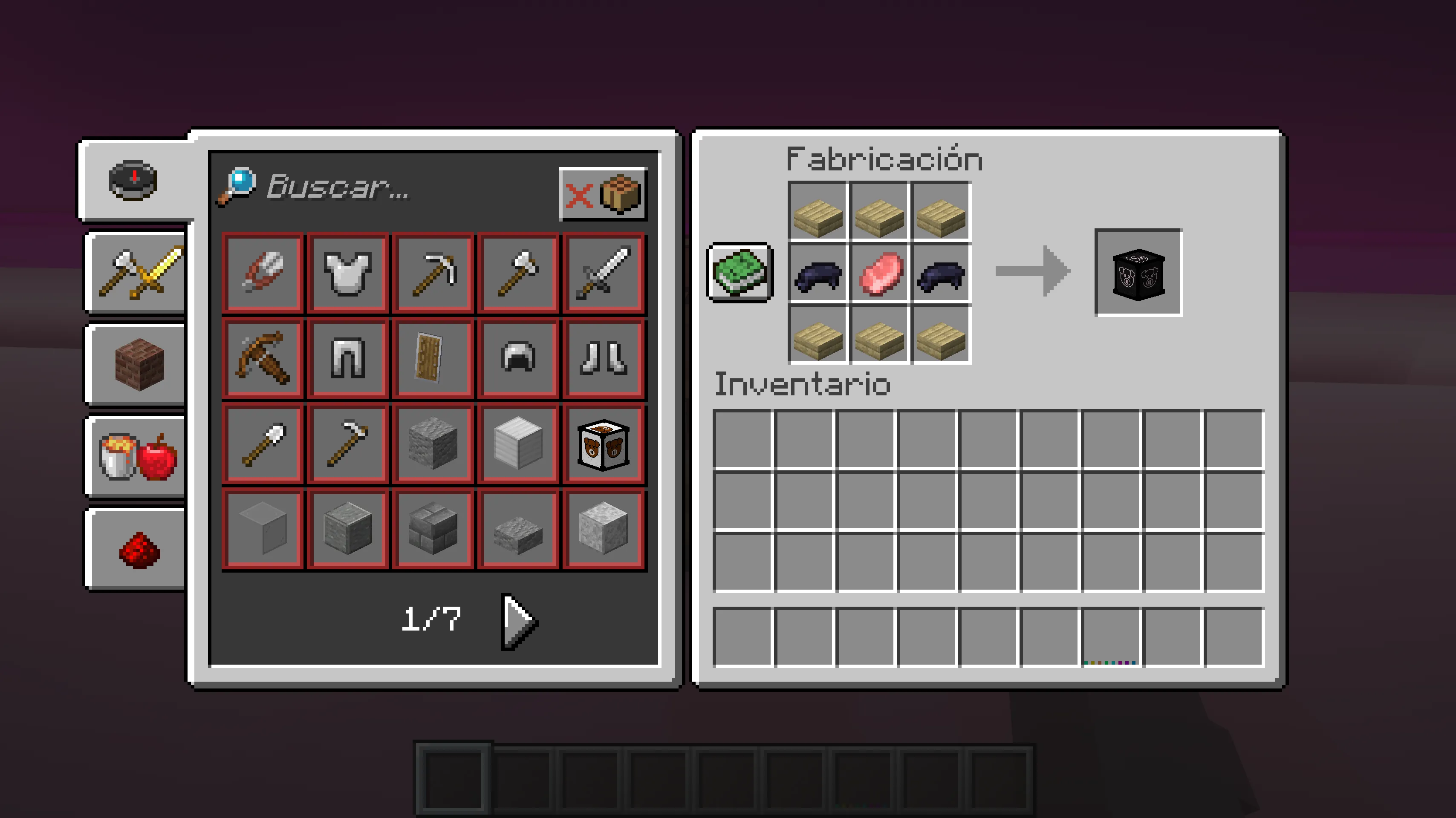 Gamingchairs — скриншот 19 (Моды, Minecraft)