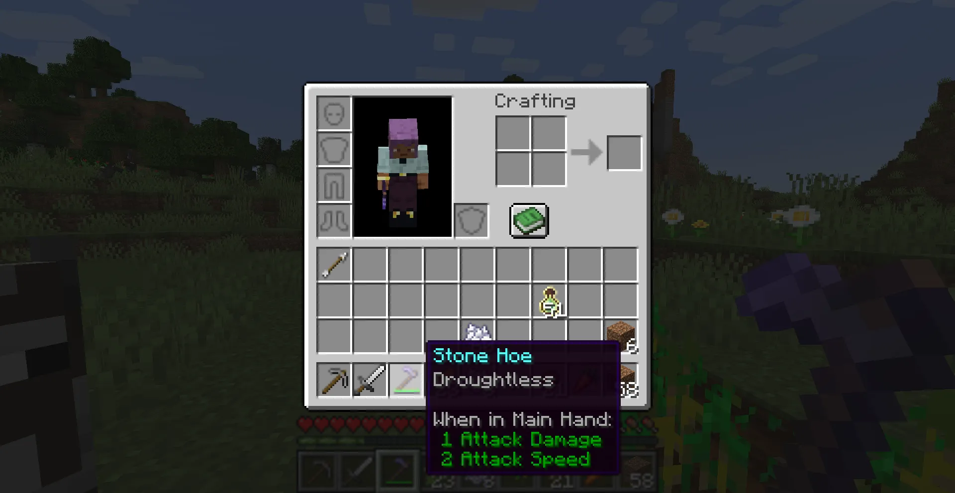 Food Refresh, Моды, Minecraft