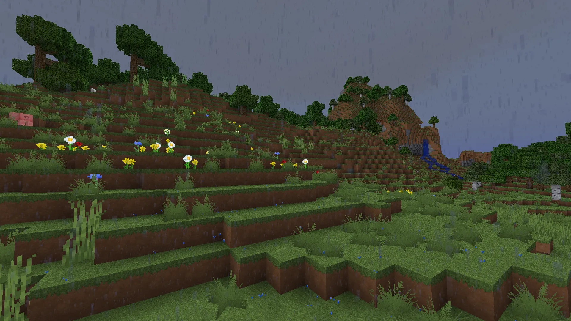 Enhanced 64x64 Resurrected — скриншот 4 (Текстуры, Minecraft)