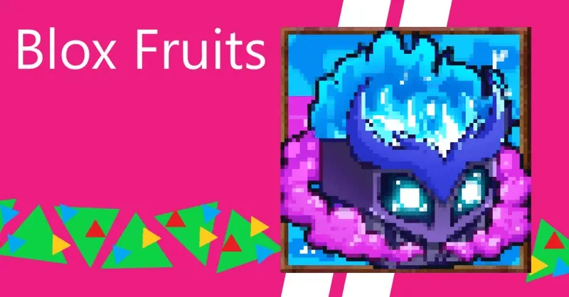 Blox Fruits — скриншот 1 (Моды, Minecraft)