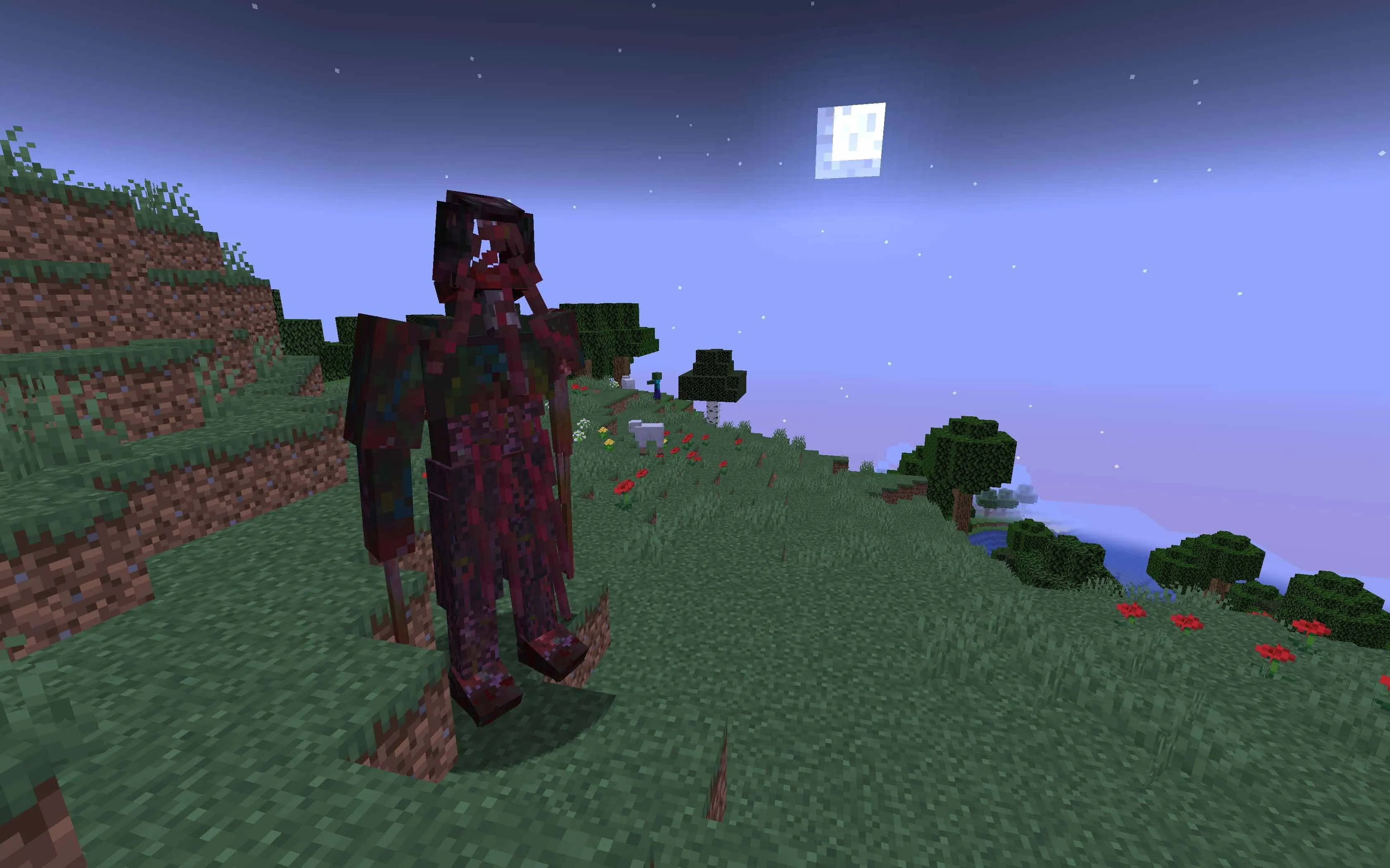 Zombie Nightmare Expansions - Undead Horror Monsters, Моды, Minecraft