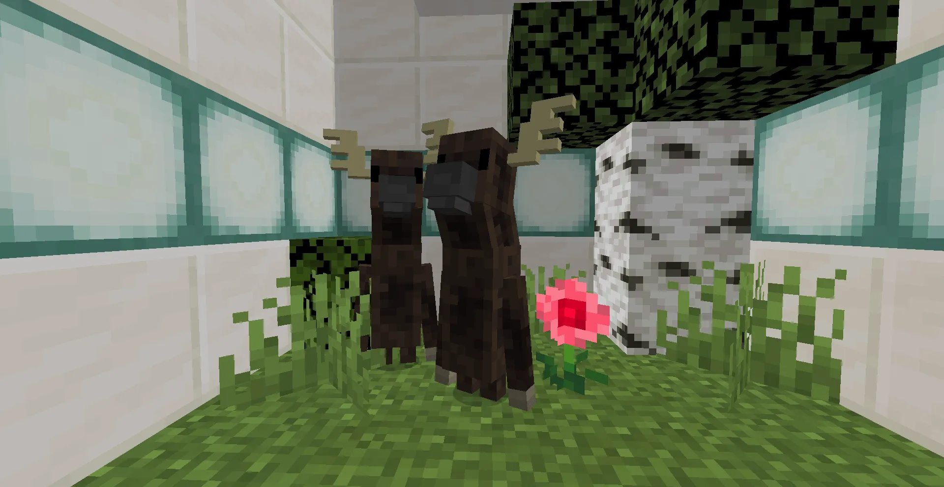 Bamboos Unleashed, Моды, Minecraft
