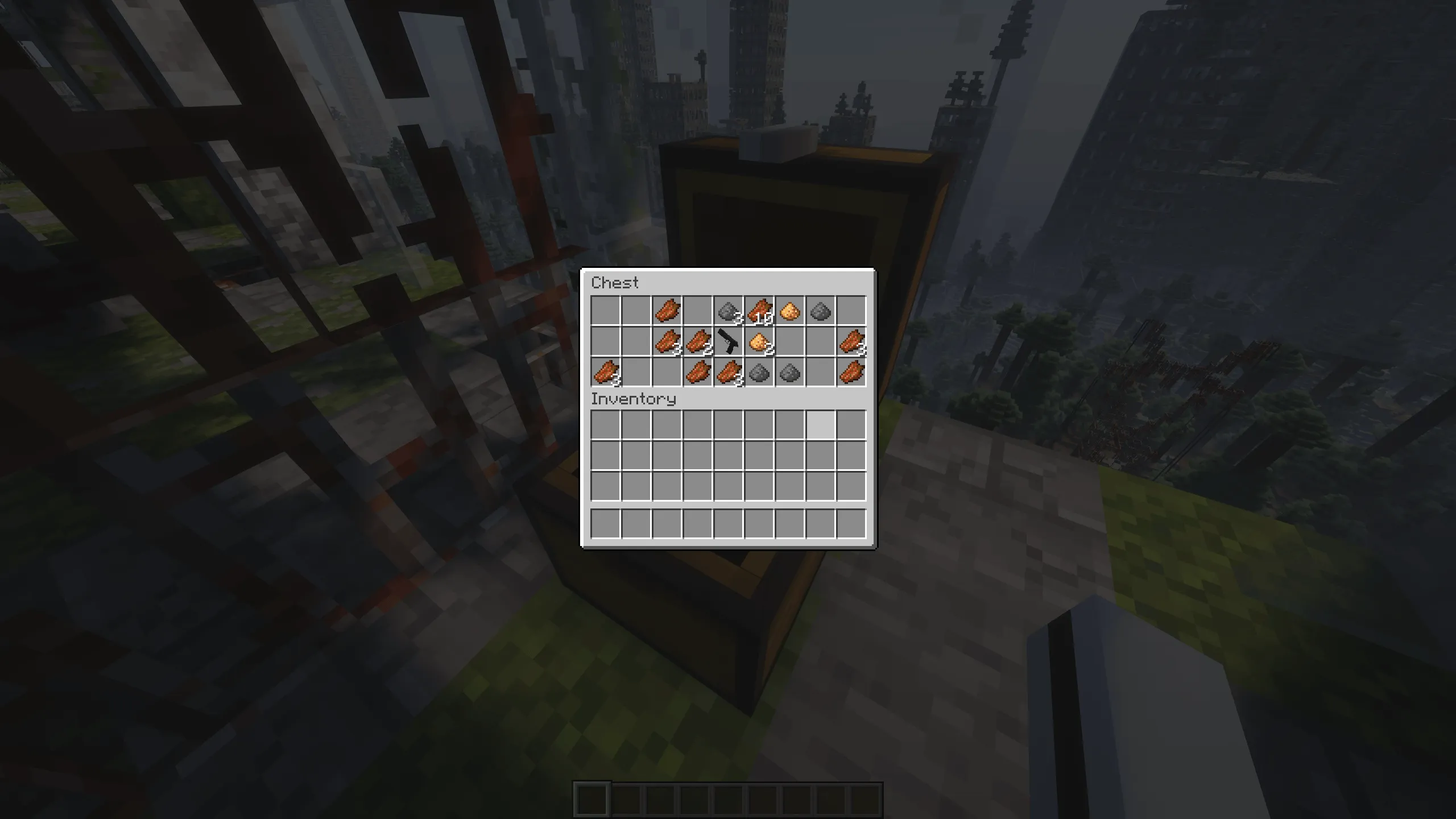 Keerdm's Zombie Apocalypse Essentials — скриншот 8 (Моды, Minecraft)