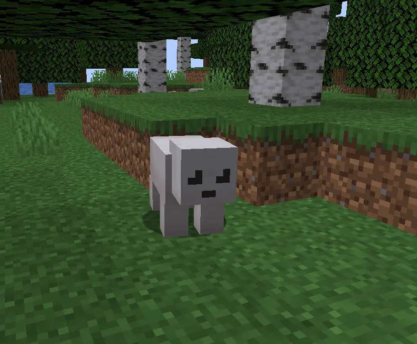 Neco Arc Modification, Моды, Minecraft