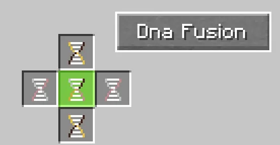 Dna Fun Remaster, Моды, Minecraft