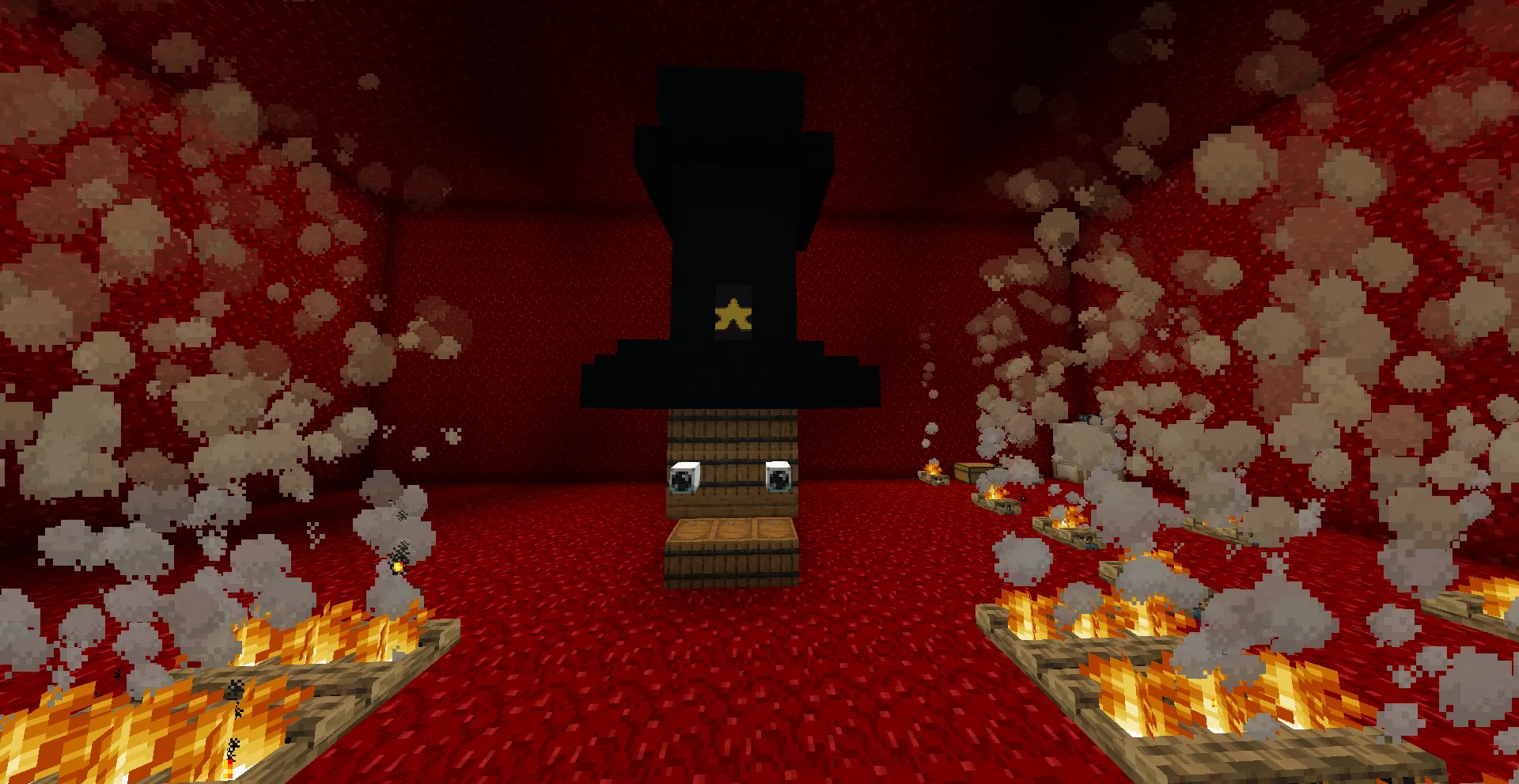 Inside World — скриншот 1 (Карты, Minecraft)
