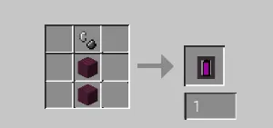 Carolin, Моды, Minecraft