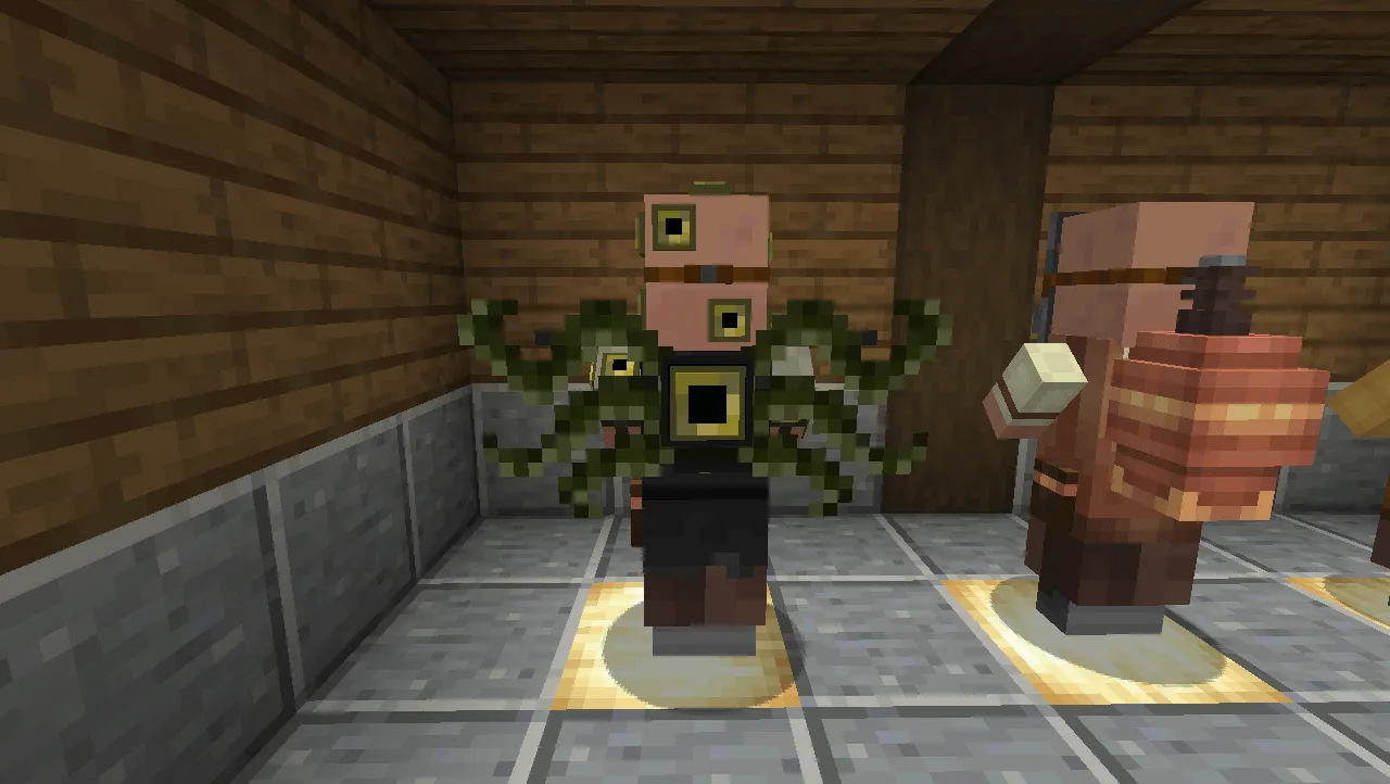 Denizens of the Homestead — скриншот 4 (Текстуры, Minecraft)