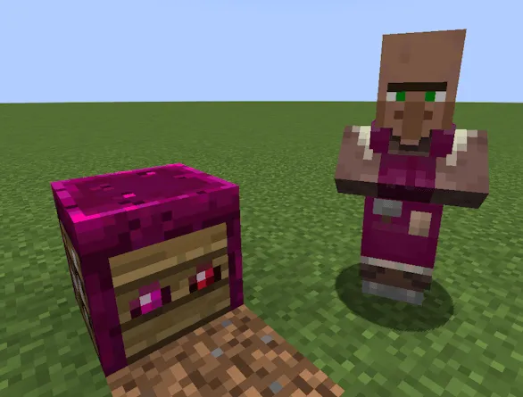 Levia's Garnets (Fantasy), Моды, Minecraft