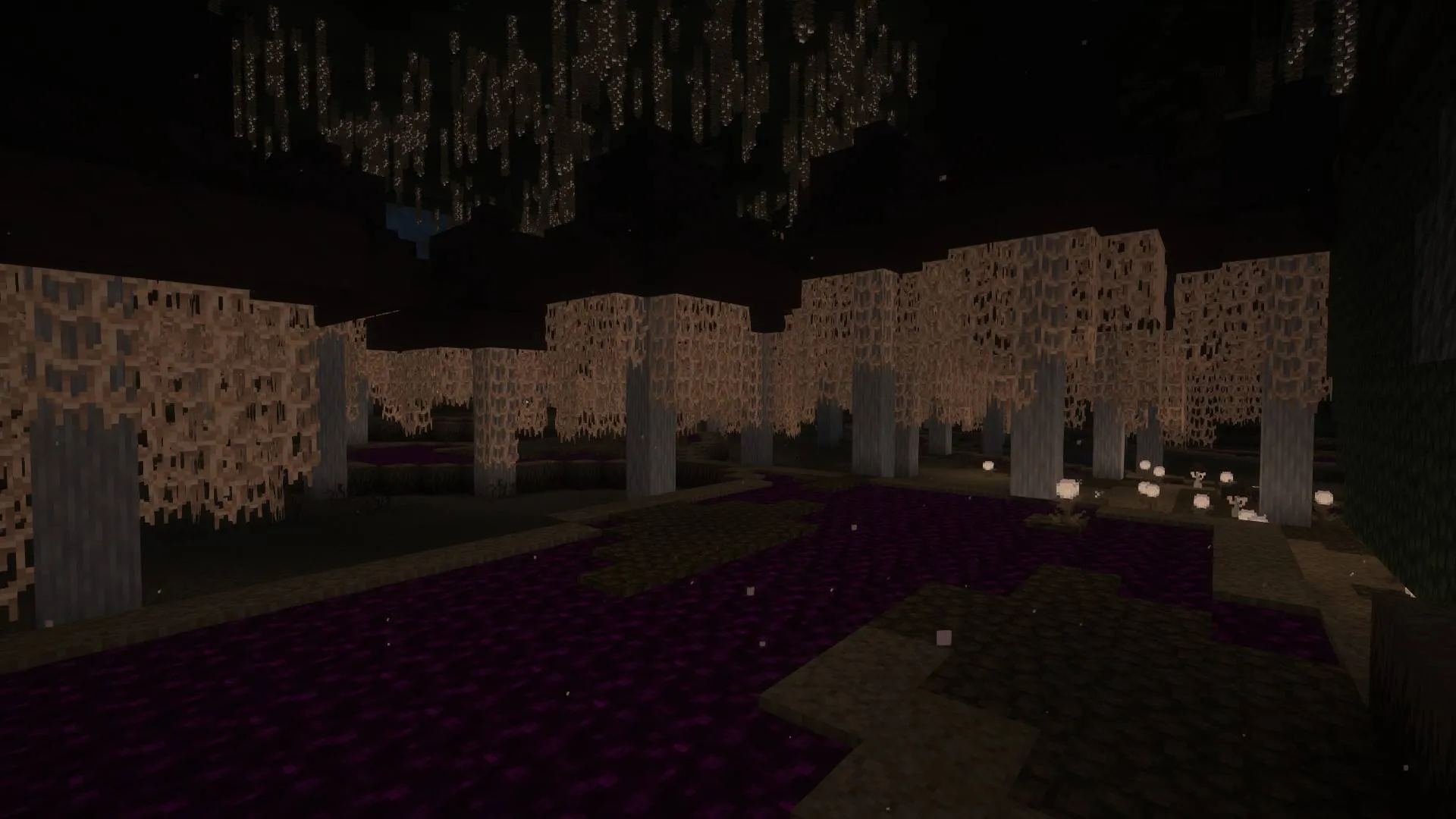 Treehouse: In a Concrete Jungle — скриншот 4 (Модпаки, Minecraft)