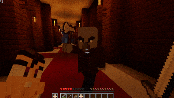 Vegetta777 Totem — скриншот 1 (Текстуры, Minecraft)